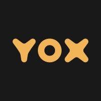 yox logo image