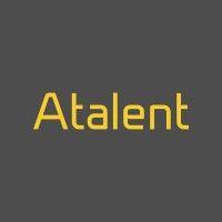 atalent services logo image