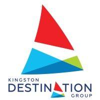 kingston destination group logo image