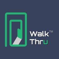 walkthru logo image