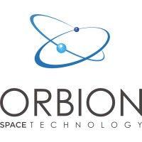 orbion space technology logo image