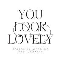 you look lovely photography logo image