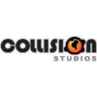 collision studios logo image