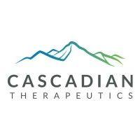 cascadian therapeutics, inc. logo image