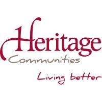 heritage communities logo image