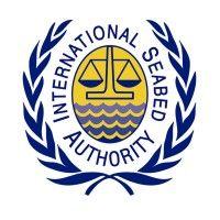 international seabed authority - kingston logo image