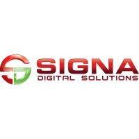 signa digital solutions, inc logo image