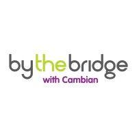 by the bridge with cambian logo image