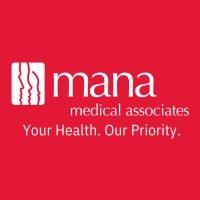 mana medical associates of northwest arkansas logo image