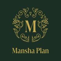 mansha plan logo image