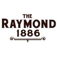 the raymond 1886 logo image