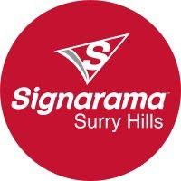 signarama surry hills logo image