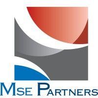 mse partners, llc logo image