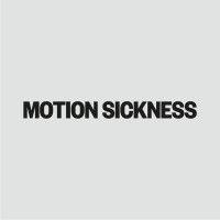 motion sickness