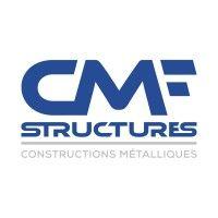 cmf structures logo image