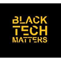 black tech matters logo image