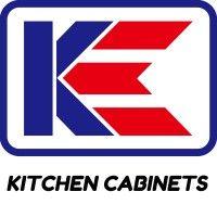 ke kitchen cabinets logo image