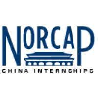 norcap china internships logo image