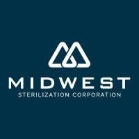 midwest sterilization corp. logo image