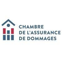 chambre de l'assurance de dommages logo image