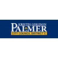 councilwoman-elect kristin gisleson palmer logo image