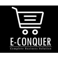 e-conquer logo image