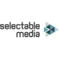 selectable media logo image