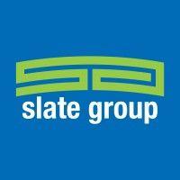 slate group logo image