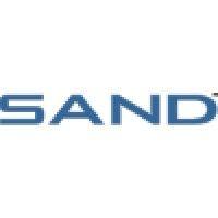 sand technology logo image