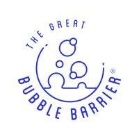 the great bubble barrier® logo image