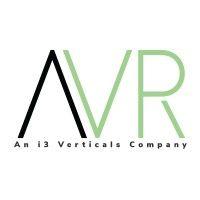 avr, inc. logo image