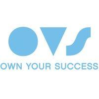 own your success logo image