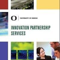 innovation partnership services at the university of oregon