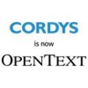 logo of Cordys Is Now Opentext