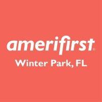 amerifirst home mortgage - winter park, fl logo image