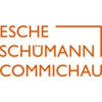 esche schümann commichau logo image