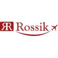 rossik air cargo gmbh logo image