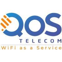 qos telecom logo image