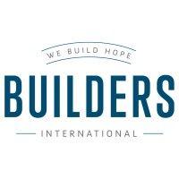 builders international logo image