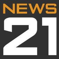 news21 logo image