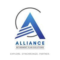 alliance retirement plan solutions logo image