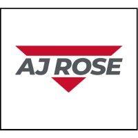 a.j. rose manufacturing co.