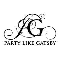 party like gatsby logo image