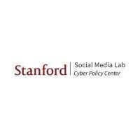 stanford social media lab logo image