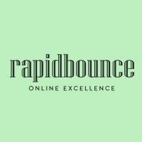 rapidbounce logo image