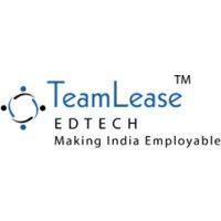 teamlease edtech logo image