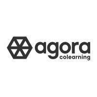 agora colearning logo image