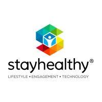 stayhealthy logo image