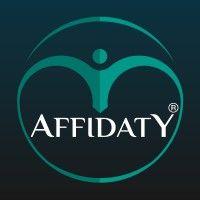 affidaty s.p.a. - blockchain technology provider