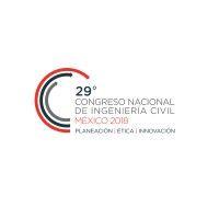 congreso nacional de ingeniería civil logo image